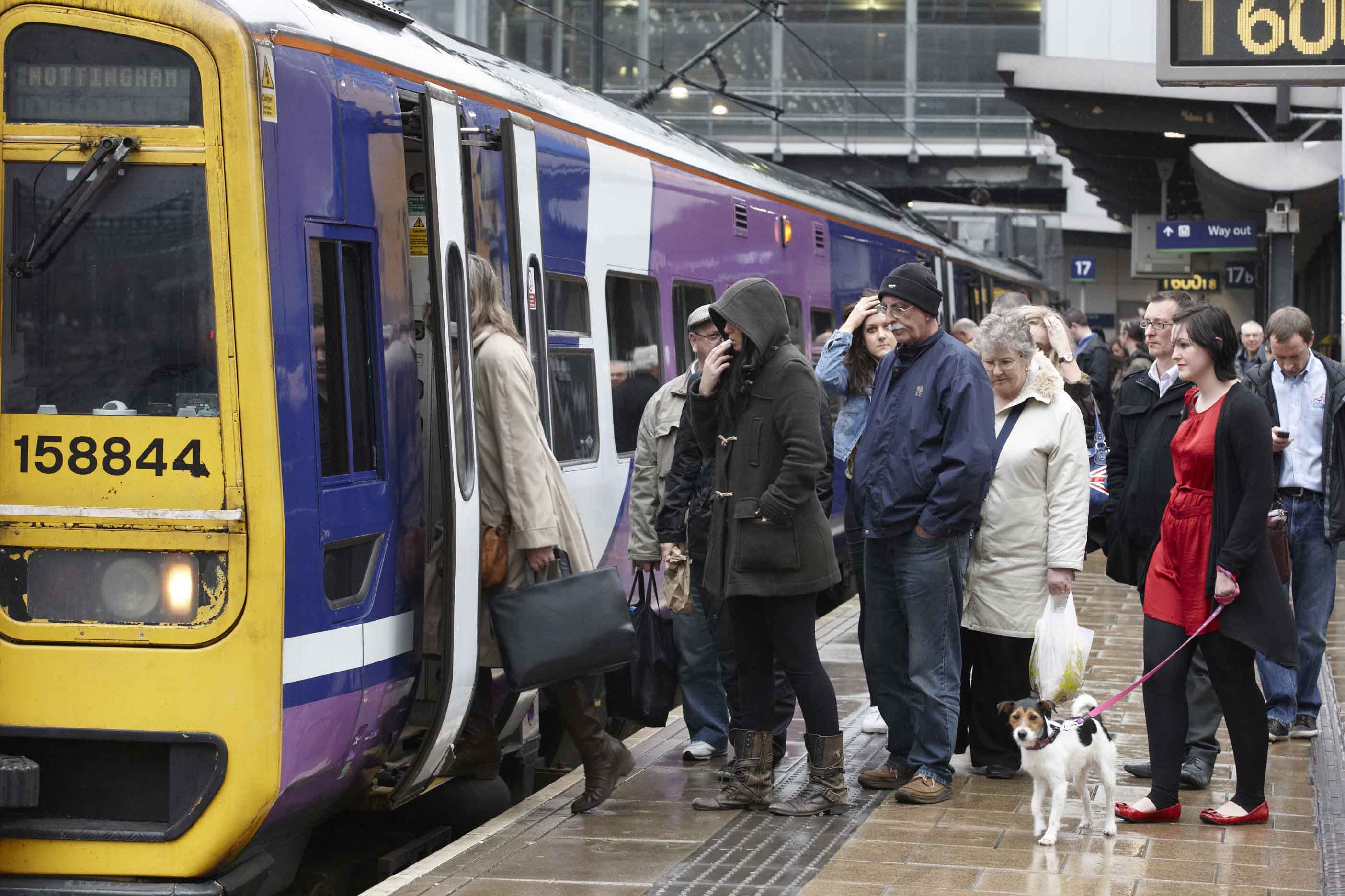 Pressure mounts on government to freeze rail fares with 3.5% rise in.