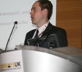Oliver Mulvey of the Airports Commission