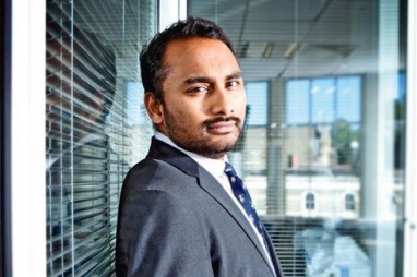 Presenter, broadcaster and host of University Challenge, Amol Rajan, will host the Consultancy and Engineering Awards 2023