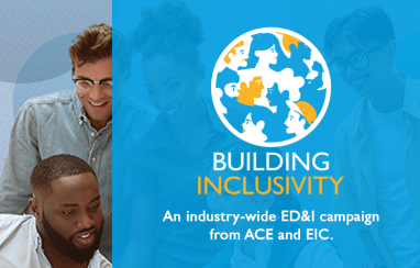 As part of ACE and EIC’s industry-wide Building Inclusivity campaign, Melania Santoro shares how Arcadis are creating an environment that promotes inclusivity.