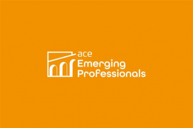 Victoria Trudgill (Atkins), Charlotte Kiernan and Antonio Vinti (AECOM) take up new roles as ACE emerging professionals regional chairs..