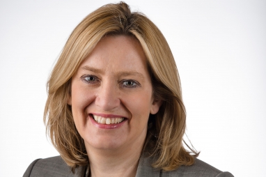 Amber Rudd, Secretary of State for Energy and Climate Change
