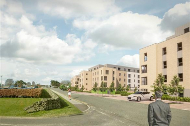 Aberdeen city council has agreed to set a gold standard as part of its ongoing programme to deliver 2,000 additional council homes. 