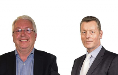 Amey have appointed new MD's Andy Halsall and Craig McGilvray to its executive team.