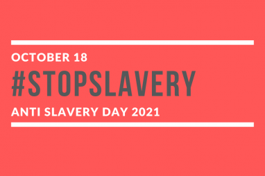 SCAPE and seven of the UK’s largest contractors sign up to new ethical labour commitments to mark World Anti-Slavery Day.