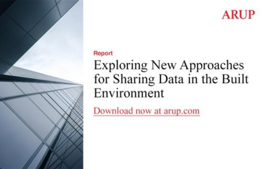 Data sharing is critical to reducing CO2 in the built environment, says new Arup and ODI report.