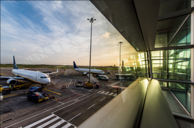 Atkins to deliver civil and airfield engineering design services at Dublin and Cork airports. (Image supplied by Atkins).