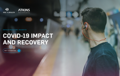 The Atkins report, Infrastructure Insights: COVID Impact and Recovery, should be required reading for the construction industry.