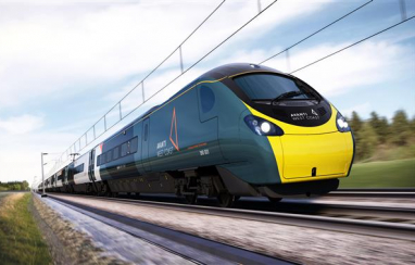 Alstom wins £642m deal to refurbish and maintain Avanti West Coast trains.