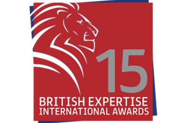 British Expertise International Awards 2015