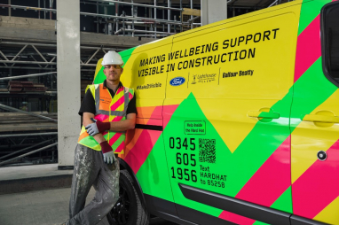 Balfour Beatty supports Make it Visible, a new mental health awareness campaign.