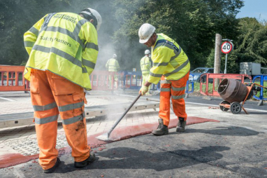 Balfour Beatty wins £217m highways maintenance contract with Lincolnshire County Council.