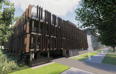 Kier awarded contract by the UK Atomic Energy Authority (UKAEA) to build research and development building.