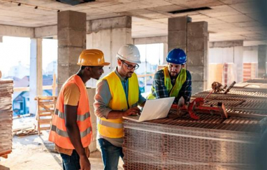 While the UK construction migrant workforce is decreasing, the CITB says employers expect to offer more opportunities for British workers.