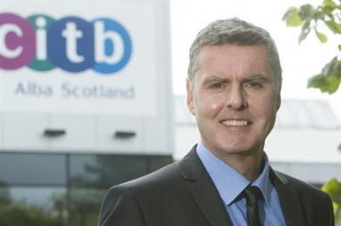 CITB survey finds more than half of Scottish construction firms forced to rethink apprenticeship recruitment due to pandemic.