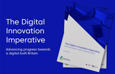 Embedding digital innovation in the construction and built environment sectors will boost productivity and deliver better whole-life value for assets, according to a new report by the Construction Innovation Hub.