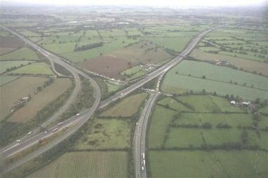 Catthorpe junction 19 of the M1.