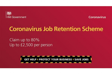 The government’s Coronavirus Job Retention Scheme is now up and running, with businesses able to claim up to 80% of staff wages.