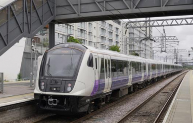 Elizabeth Line now running more than four years late, and set to cost almost £4bn more than originally planned.