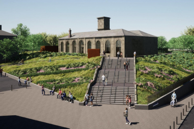 Willmott Dixon appointed to deliver £35m Darlington Railway Heritage Quarter project.