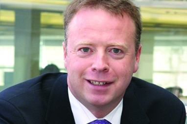 David Spencer, Managing Director, Amey Consulting