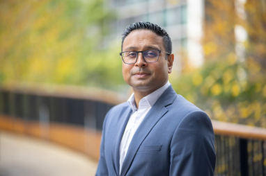 Mace appoints Davendra Dabasia, pictured, as chief operating officer for Consult.
