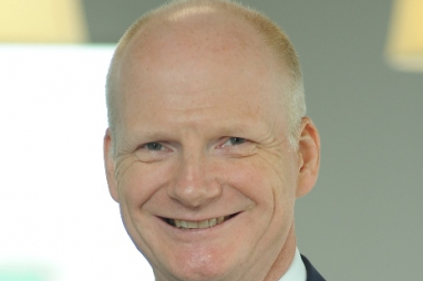 David Barwell,chief executive, UK & Ireland for AECOM.