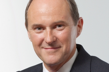 David Sleath, chief executive, Segro