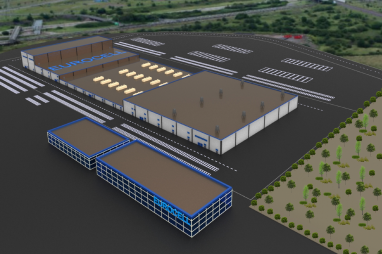 Eurocell in talks to build £800m battery Gigafactory in the Netherlands.