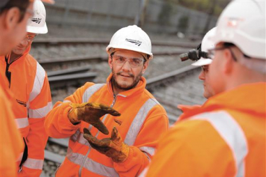 Network Rail have unveiled £10m university funding for R&D.