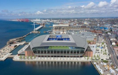 Everton’s plans to develop new 52,888-capacity stadium can proceed after getting green light from government.
