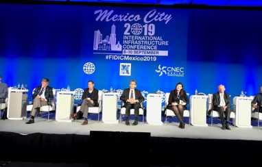 FIDIC Best Business Practice Form takes the stage at Mexico City.