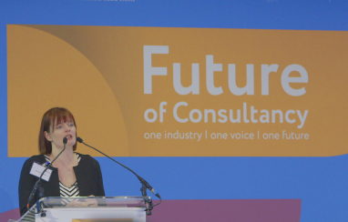 The Future of Consultancy campaign has been spearheaded by Hannah Vickers, ACE’s chief executive.