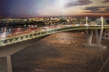 Gallions Reach - could it look like this?