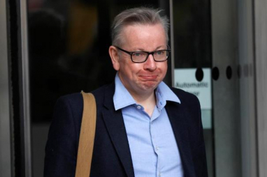 Environment secretary Michael Gove has decided (unlike his predecessor) that a mechanism was needed that could ensure the government met its environmental targets.