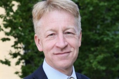Graham Dalton, chief executive, Highways Agency