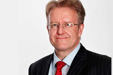 Graham Reid, Hyder UK regional managing director