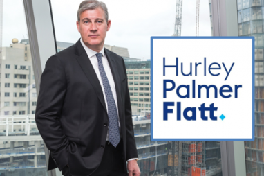 “HDR is the perfect strategic fit for Hurley Palmer Flatt Group,” said HPF Group chairman, Paul Flatt.