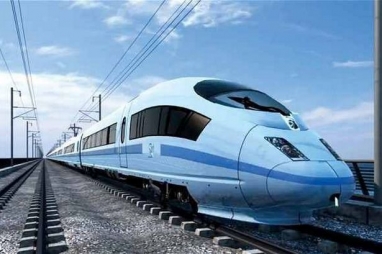 A high-speed Manchester to Leeds rail link can transform the region's prospects. 