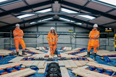 Balfour Beatty launches major recruitment drive to deliver huge programme of HS2 construction works.