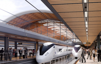 HS2 delays described as false economy and a body blow to UK economic recovery.