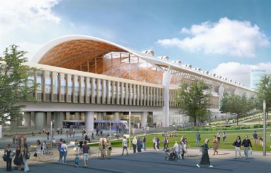 HS2’s new landmark Curzon Street station in Birmingham has been given planning permission by Birmingham City Council.