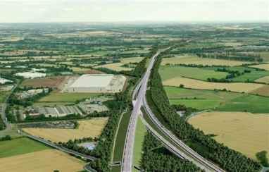Jacobs and two JV’s including Atkins, Mace, SYSTRA, AECOM and Costain shortlisted for £500m HS2 Phase 2a design and delivery contract.