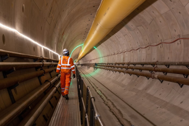 HS2 has confirmed the Euston Tunnel is on hold.