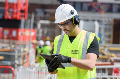 Midlands-based Biosite is working with HS2 to boost health and safety across the supply chain.