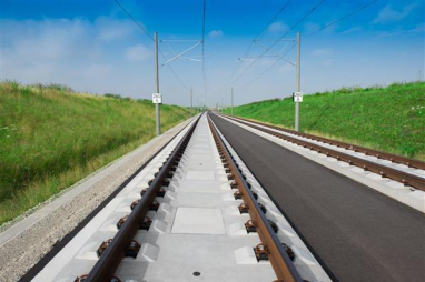 Austrian PORR partnership wins HS2 £260m modular track contract, with new factory in Somerset creating up to 500 jobs.