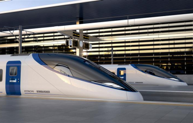 Hitachi and Bombardier welcome news that HS2 gets the green light.
