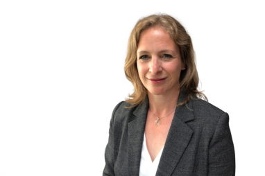 Helen Martin, pictured, joins Wates from Skanska, becoming Wates Construction Central region MD as part of restructure that creates four new regional businesses.