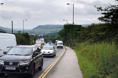 A new £200m bypass will take traffic away from the village of Mottram, where around 25,000 vehicles currently travel though the village every day.