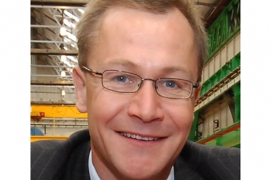 Howard Smith, Crossrail operations director